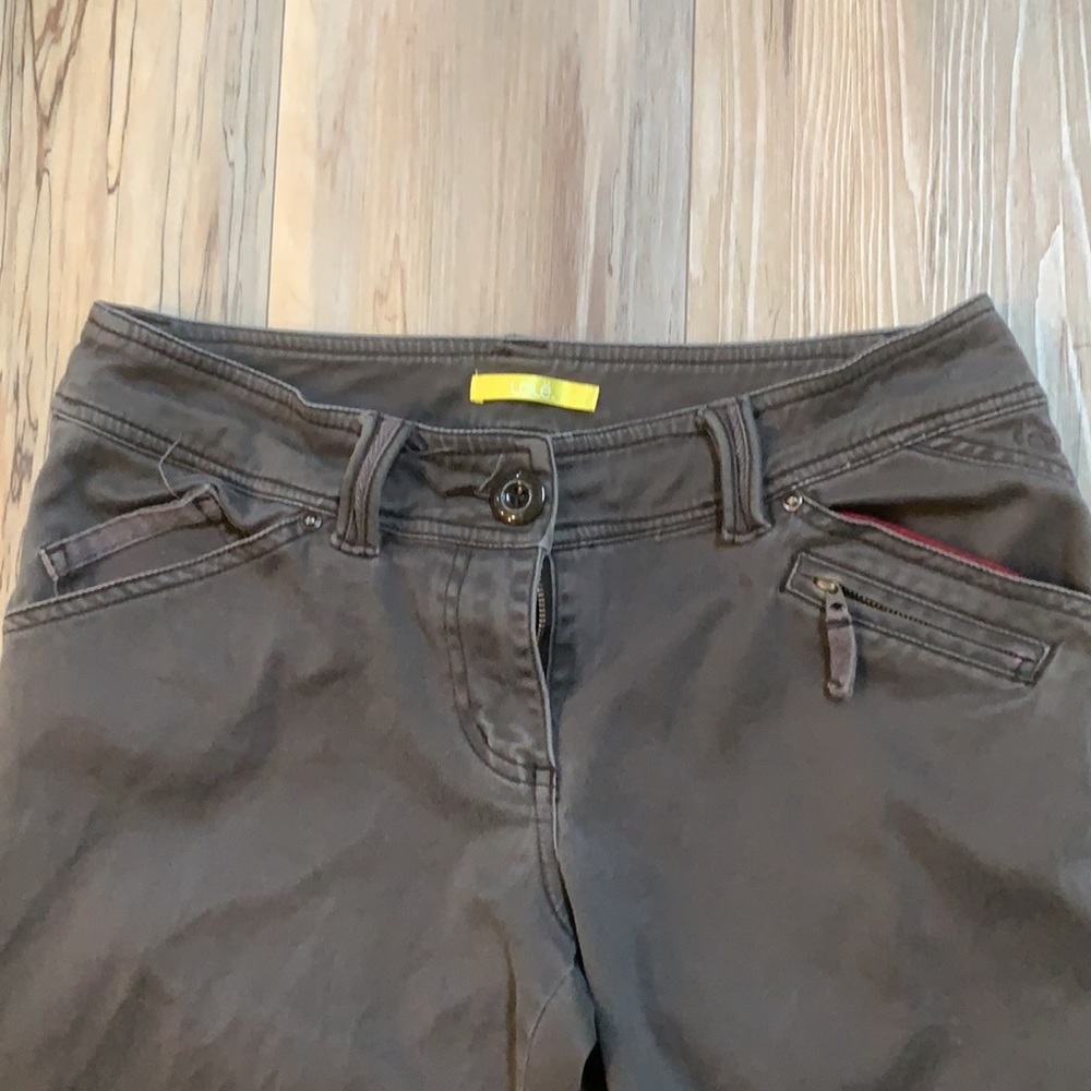 Lolë Straight Leg Pants - Picture 2 of 3